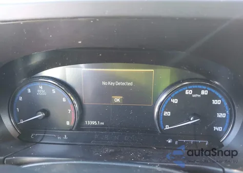 2024 Ford Bronco Sport Outer Banks from USA, damaged, VIN 3FMCR9C62RRE47381